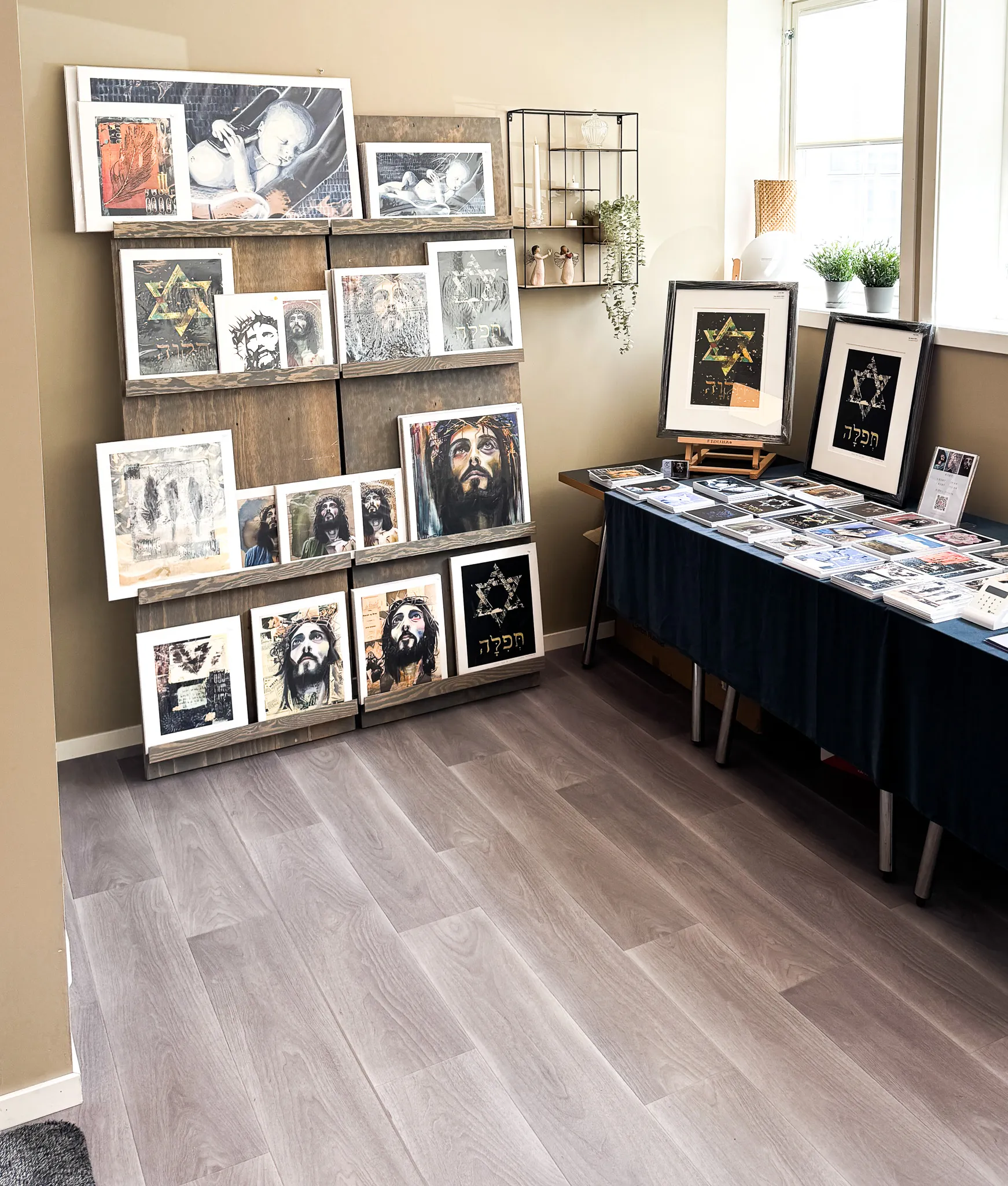 DAG 1 – Vi er i gang!